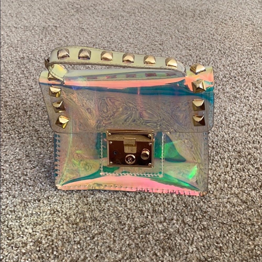 Iridescent Purse from Akira!
